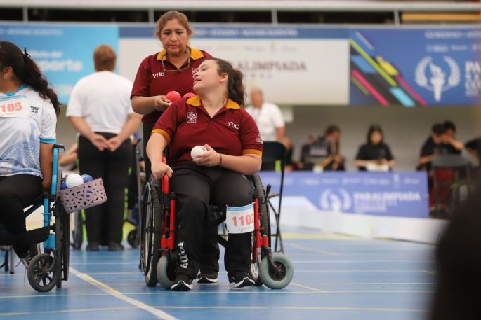 Yucatán brilla en la Paralimpiada Nacional con 36 medallas en la primera etapa