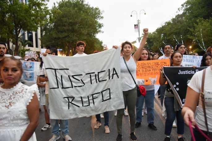 Asesino de Rufo obtiene libertad anticipada