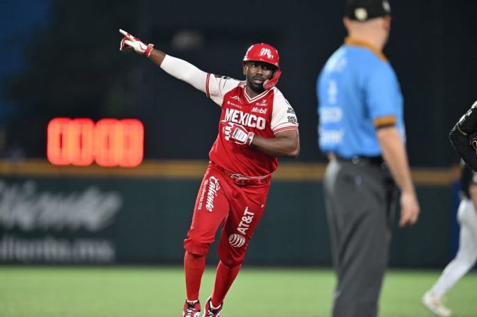 Diablos Rojos a un triunfo del campeonato de la LMB