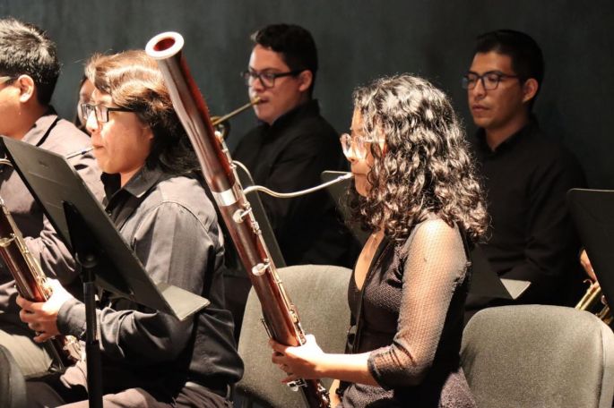Sinfónica de la UNAY presenta “Gala de solistas” con oboe, fagot y violonchelo