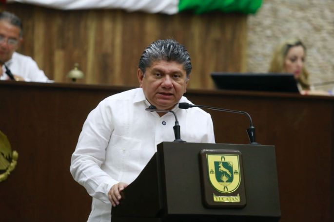 El Congreso no puede ser un espacio de confrontaciones estériles: Gaspar Quintal