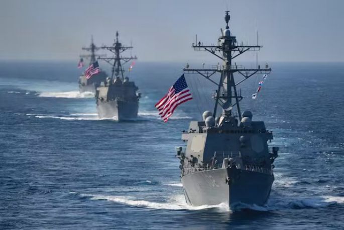 Estados Unidos reforzará su presencia militar en el Caribe 