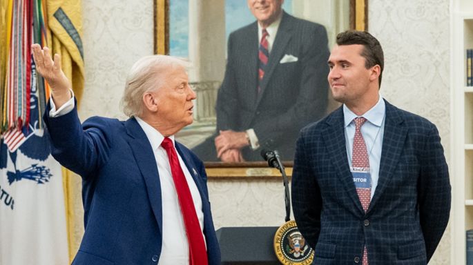Asesinan a Kirk activista pro Trump 