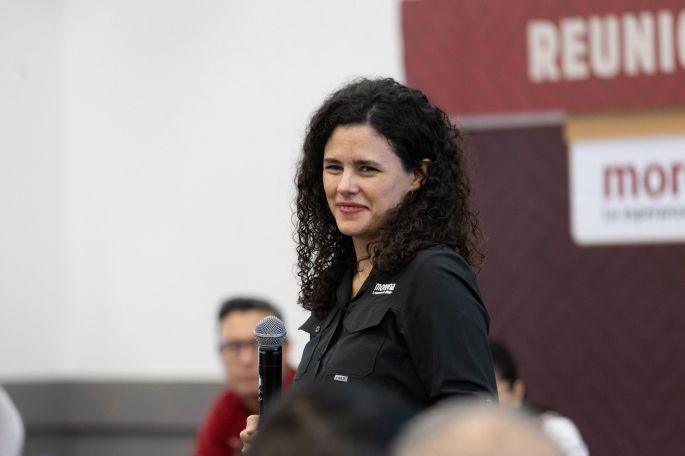 Morena celebra histórico primer año de gobierno de la Presidenta de México
