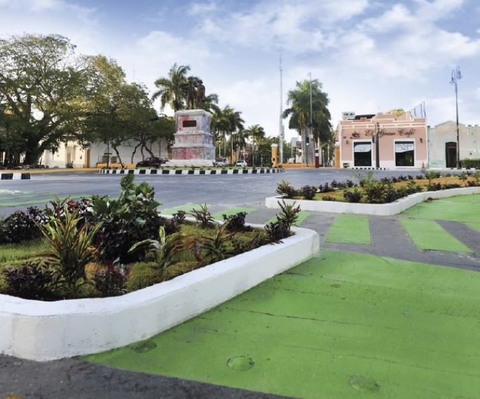 Modifican Paseo de Montejo para mejorar el tráfico: ciclovía seguirá intacta