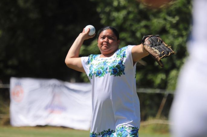 Amazonas de Yaxunah participan en cuadrangular en Monterrey