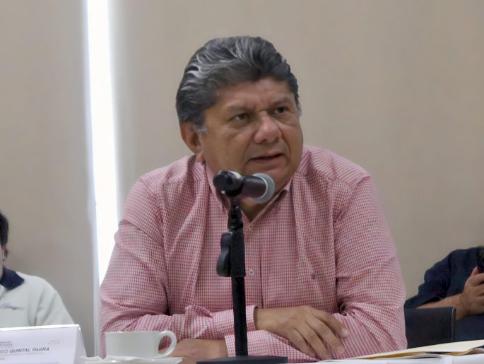 "La Reforma del ISSTEY es un Simple Parche sin Escuchar a los Trabajadores": Diputado Gaspar Quintal