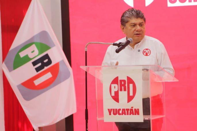 Intolerancia, el verdadero rostro del régimen de MORENA, señala el PRI Yucatán 