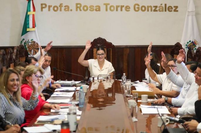 Ayuntamiento de Mérida cuida, protege y acompaña a las mujeres: Cecilia Patrón