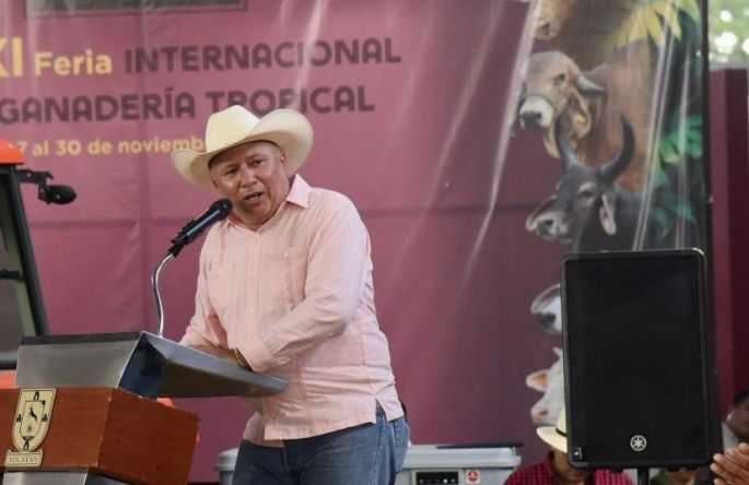 Denuncian a ex dirigente panista por presunto desvío millonario en la UGROY