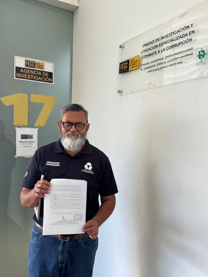 Denuncian pagos no comprobados por 5.7 millones en Servilimpia 