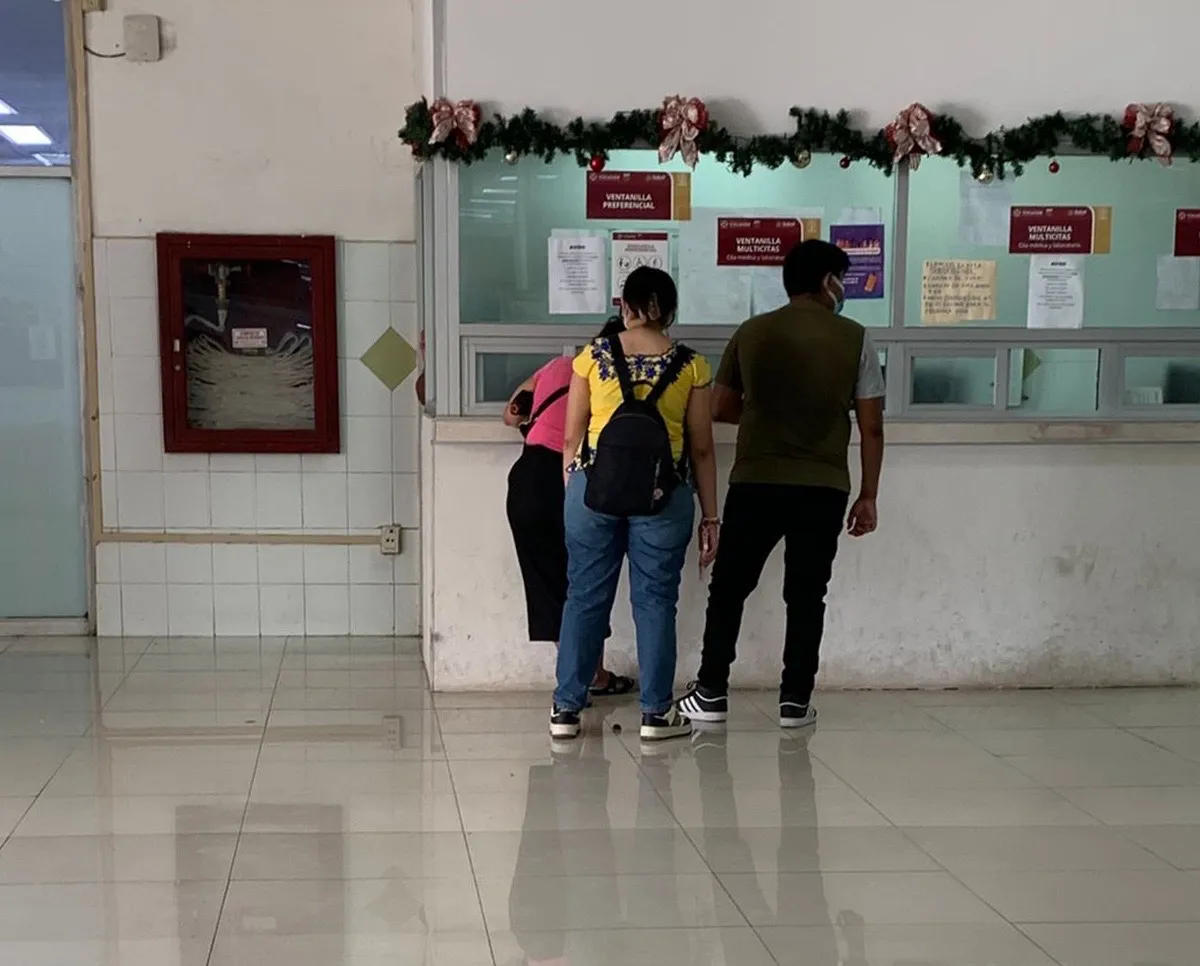 Optimizan solicitud de citas en el Hospital O’Horán