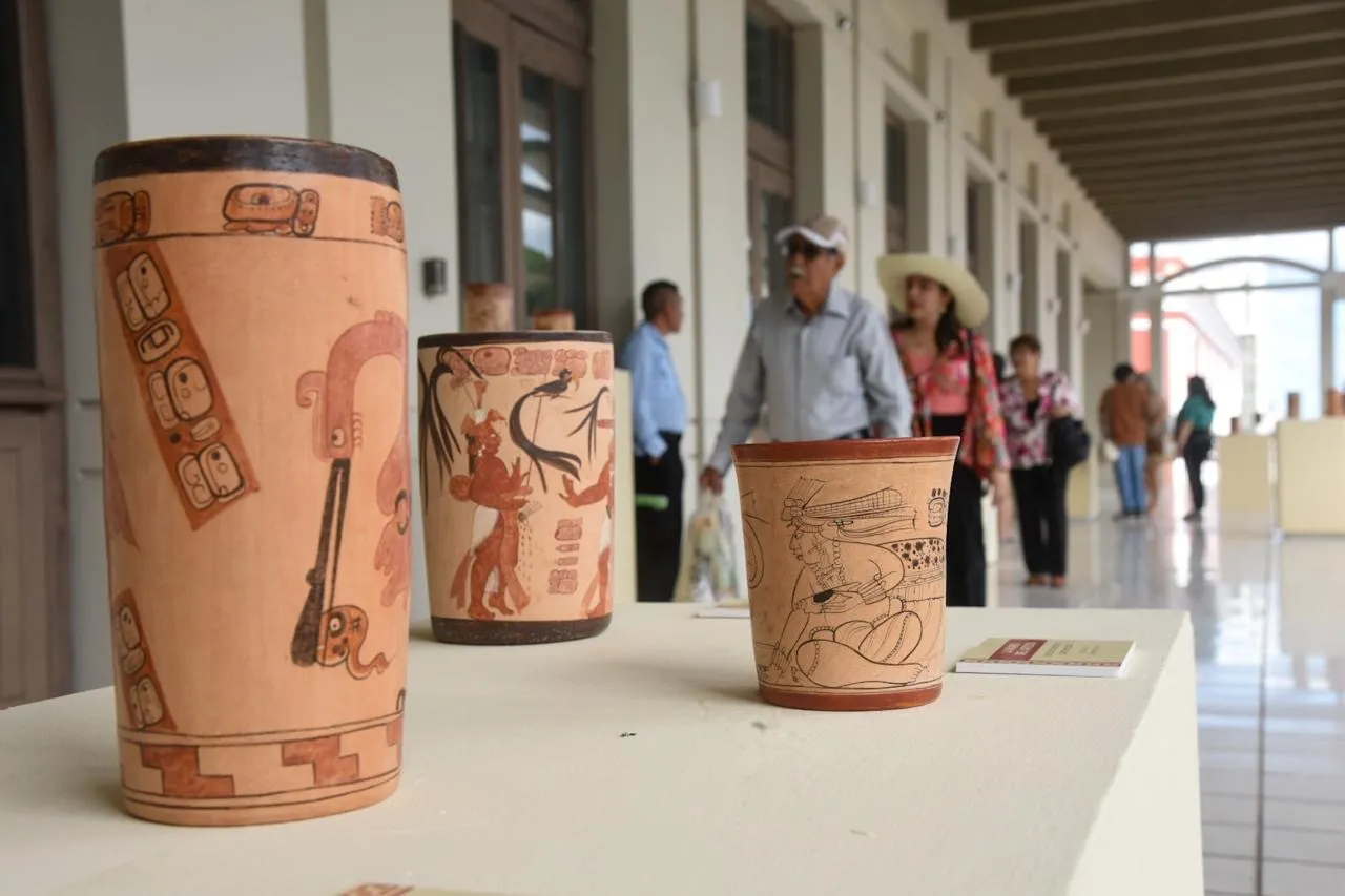 Cerámica ancestral dialoga con el presente en el Olimpo durante el Mérida Fest