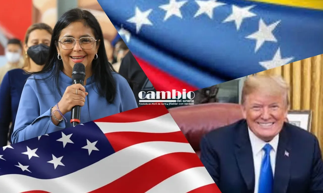 Llamada histórica entre EEUU y Venezuela: Trump dijo que fue una conversación “muy buena”