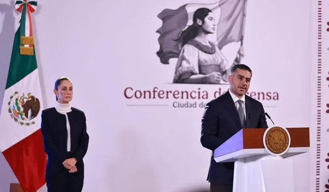 Sheinbaum supera a Calderón y Peña en seguridad; AMLO el peor de todos