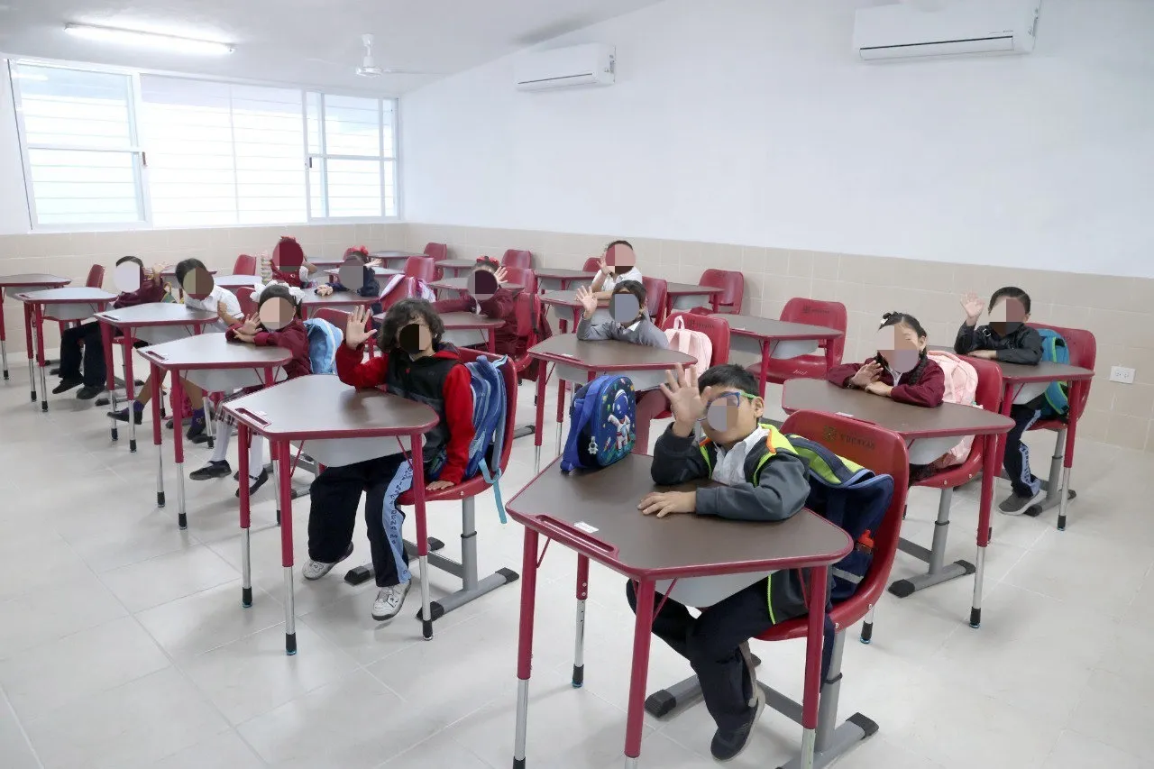 Cada escuela decidirá ajustes por frío; SEGEY descarta cambios generales en horarios