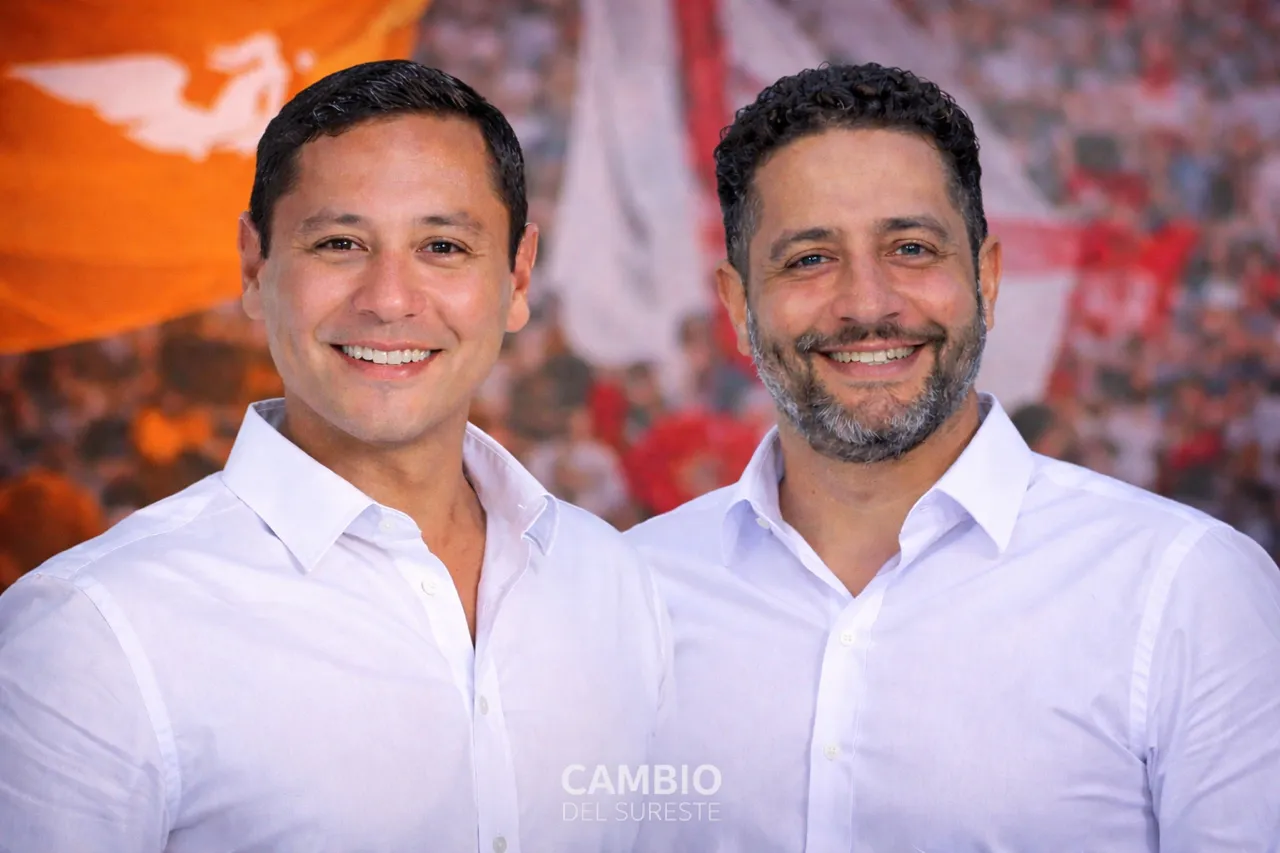 Alianza opositora podría arrebatar Campeche a MORENA en 2027