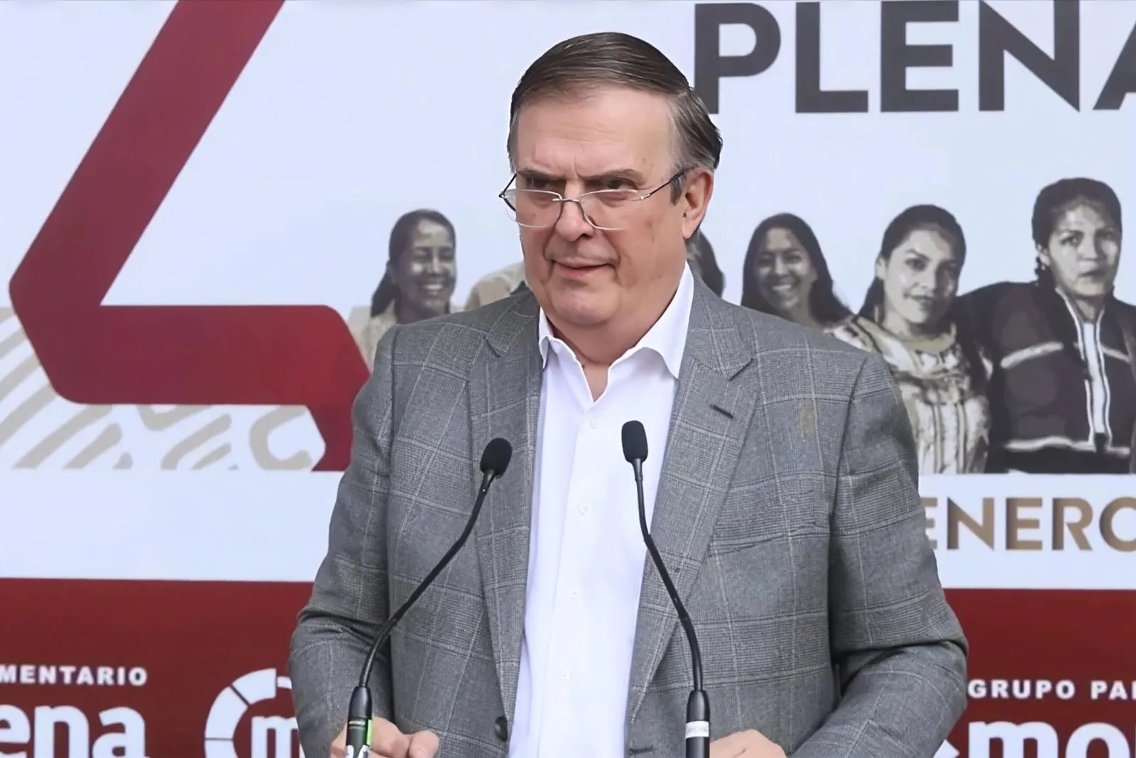El T-MEC va a sobrevivir, afirma Ebrard