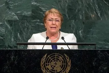 México, Brasil y Chile impulsan a Michelle Bachelet para encabezar la ONU