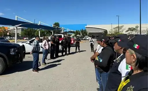 Operativo permanente de búsqueda por doña Mirna en Mérida