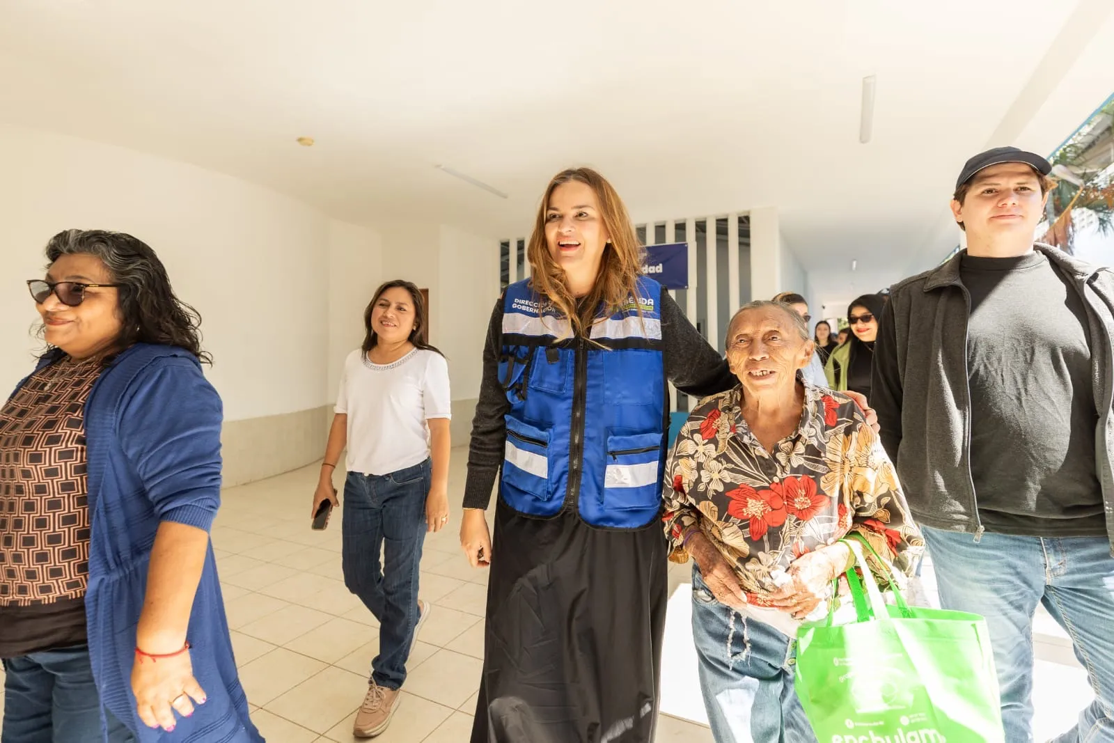 Habilitan en Mérida refugio temporal por bajas temperaturas