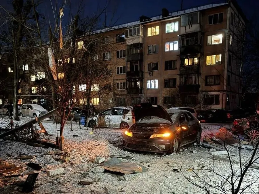 Rusia deja a Ucrania sin luz ni calefacción en pleno frío extremo