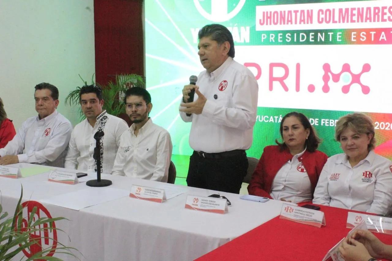 El PRI refuerza su estrategia digital