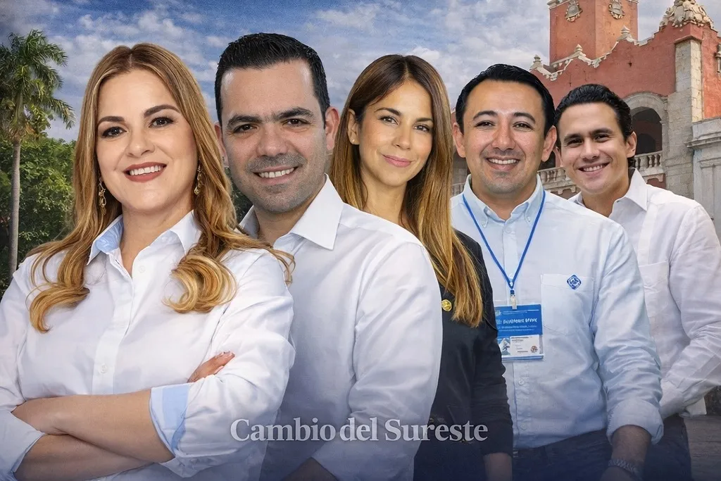 El PAN ante su prueba más grande: definir al candidato que puede retener Mérida