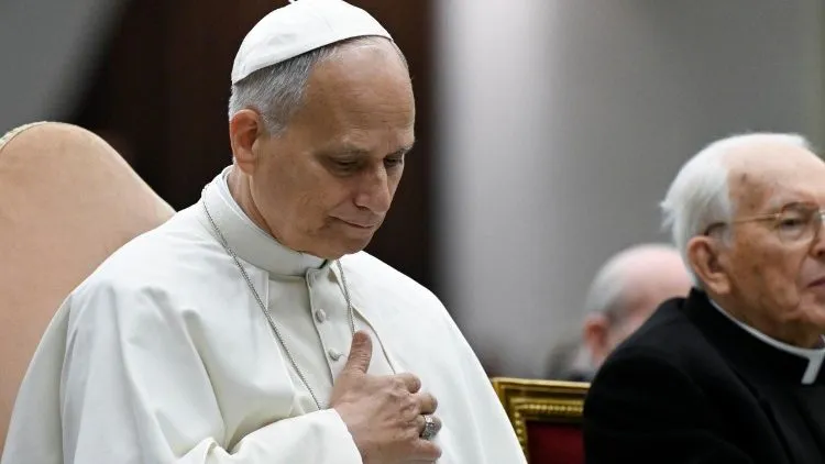 El Papa exhorta a evitar una nueva carrera armamentística que amenace la paz