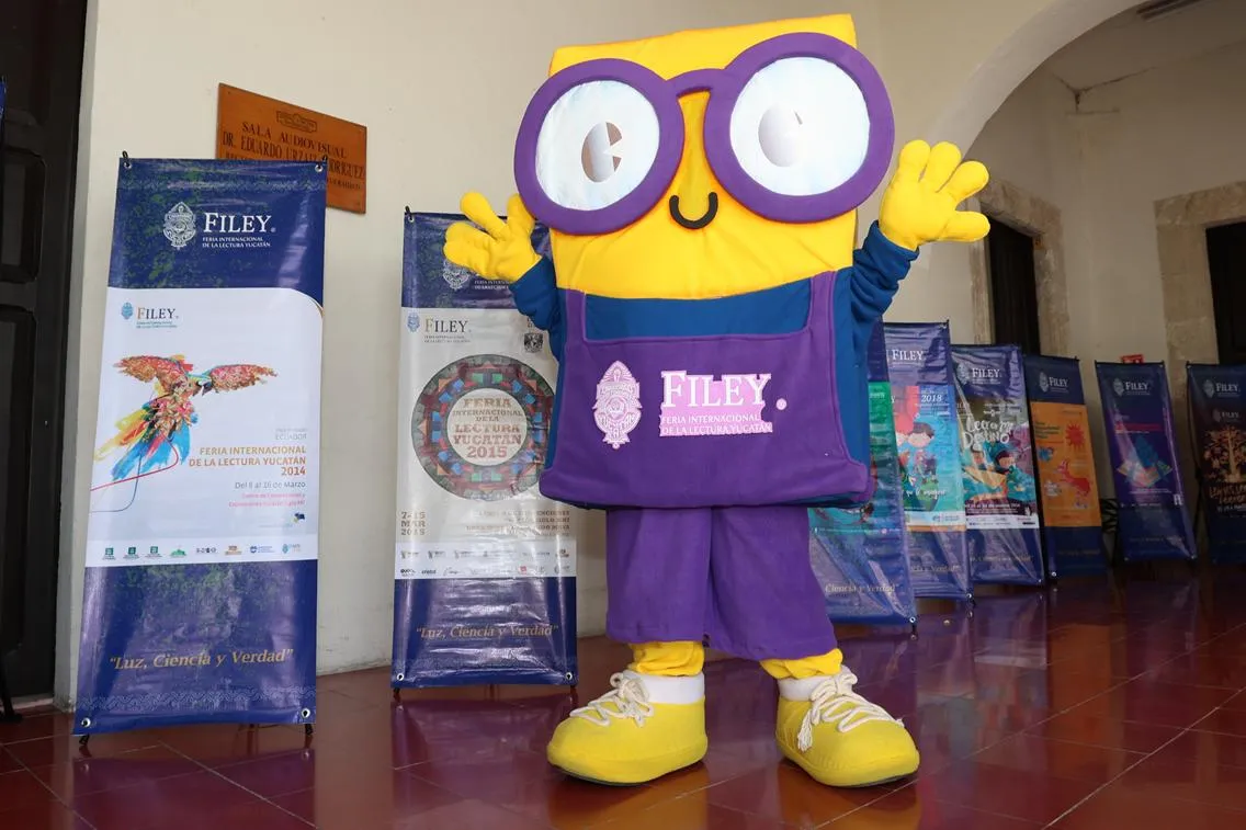 FILEY 2026, del 14 al 22 de marzo en Mérida