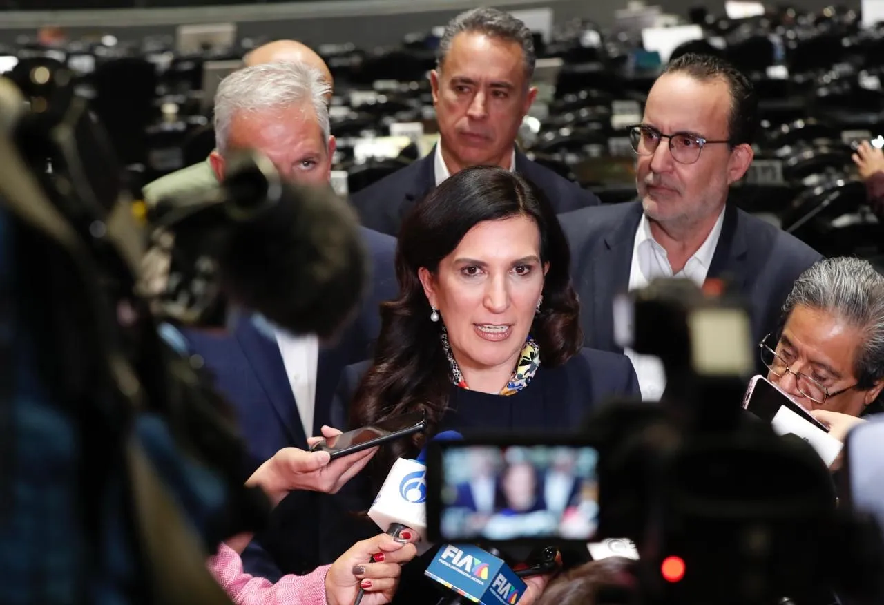 “México vive una crisis de inseguridad en todo el territorio”: Kenia López Rabadán
