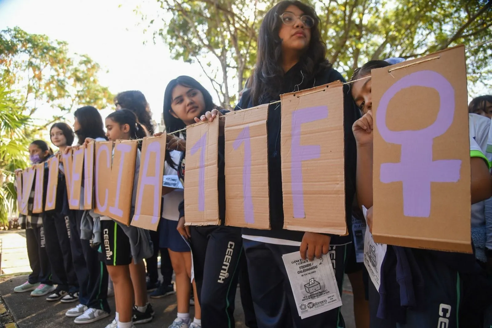 El 11-F acerca a niñas y adolescentes al trabajo científico en el Cinvestav Mérida