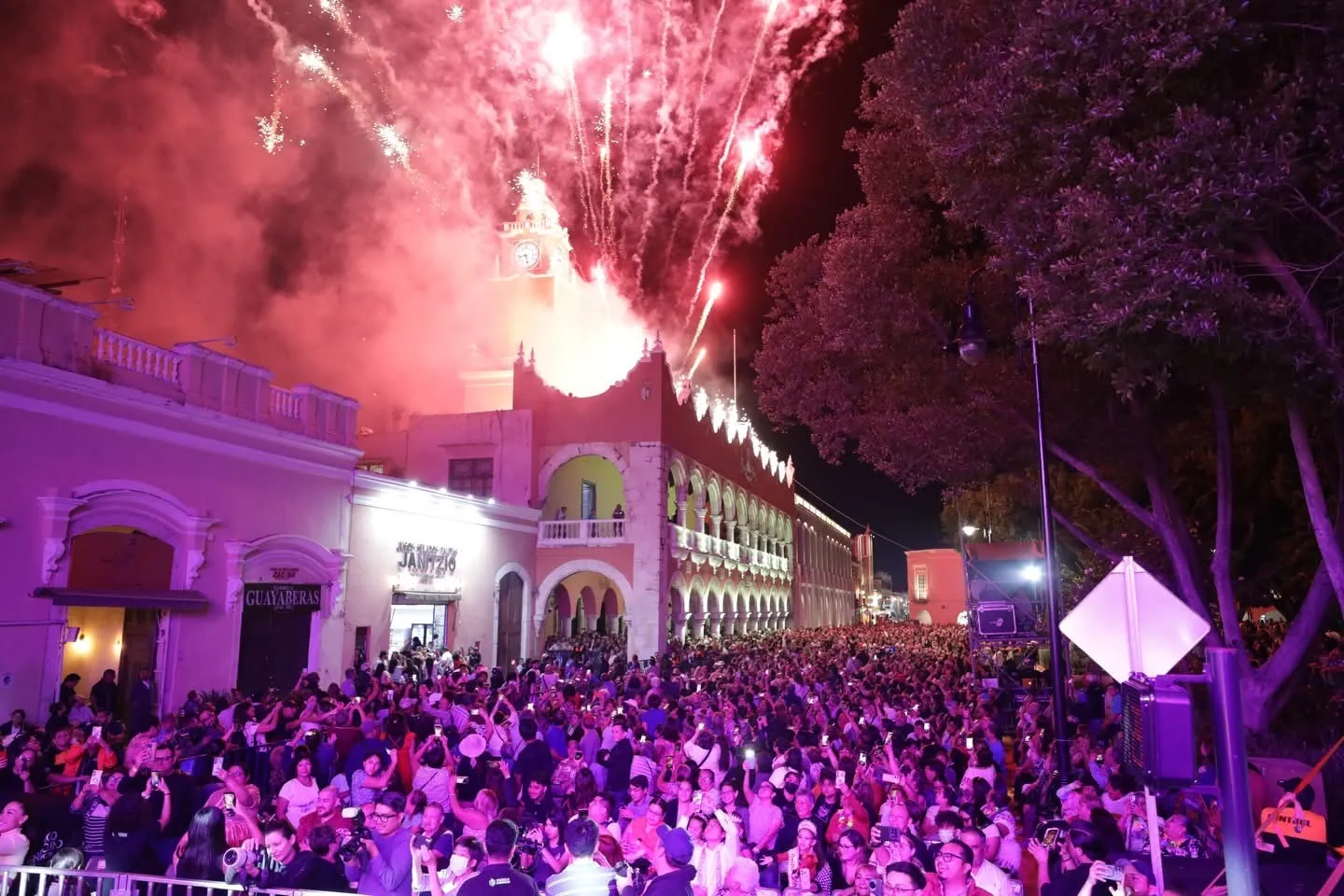 Arranca la magia del circo carnaval Mérida 2026