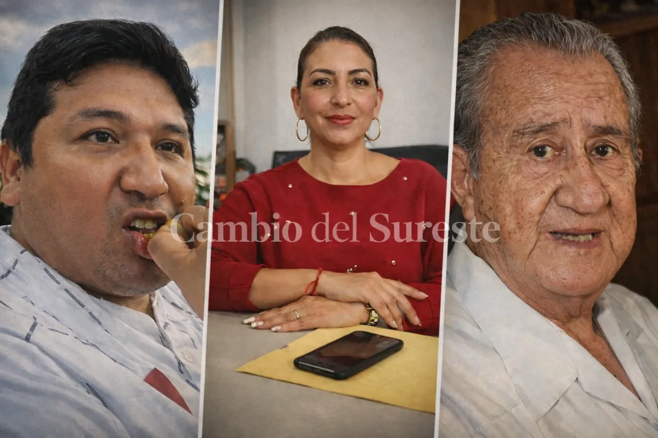 Febrero, mes de mal agüero para la clase política yucateca