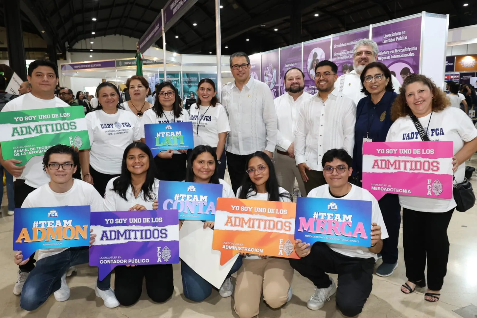 Arranca la Feria Universitaria de Profesiones 2026 en Yucatán