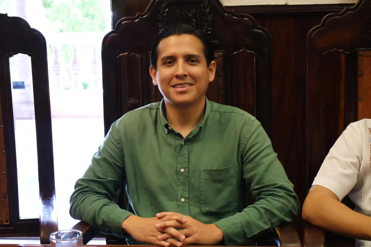 Adrián Gorocica: fracturas internas y parálisis en MORENA Mérida