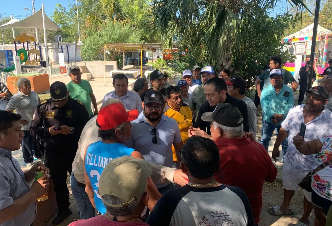 Gobierno del Estado privilegia el diálogo con ejidatarios de Sierra Papacal