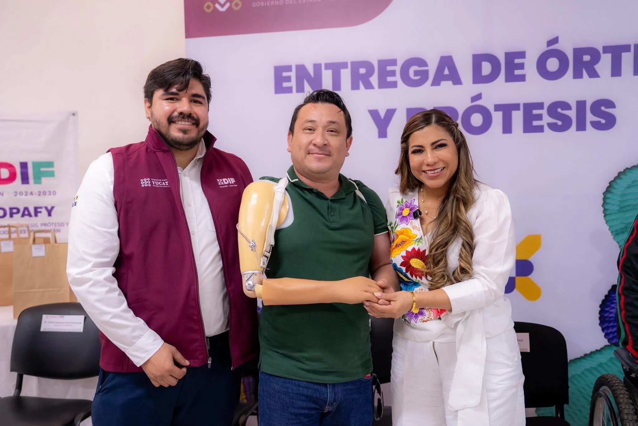 DIF Yucatán devuelve esperanza y nuevas oportunidades a familias yucatecas