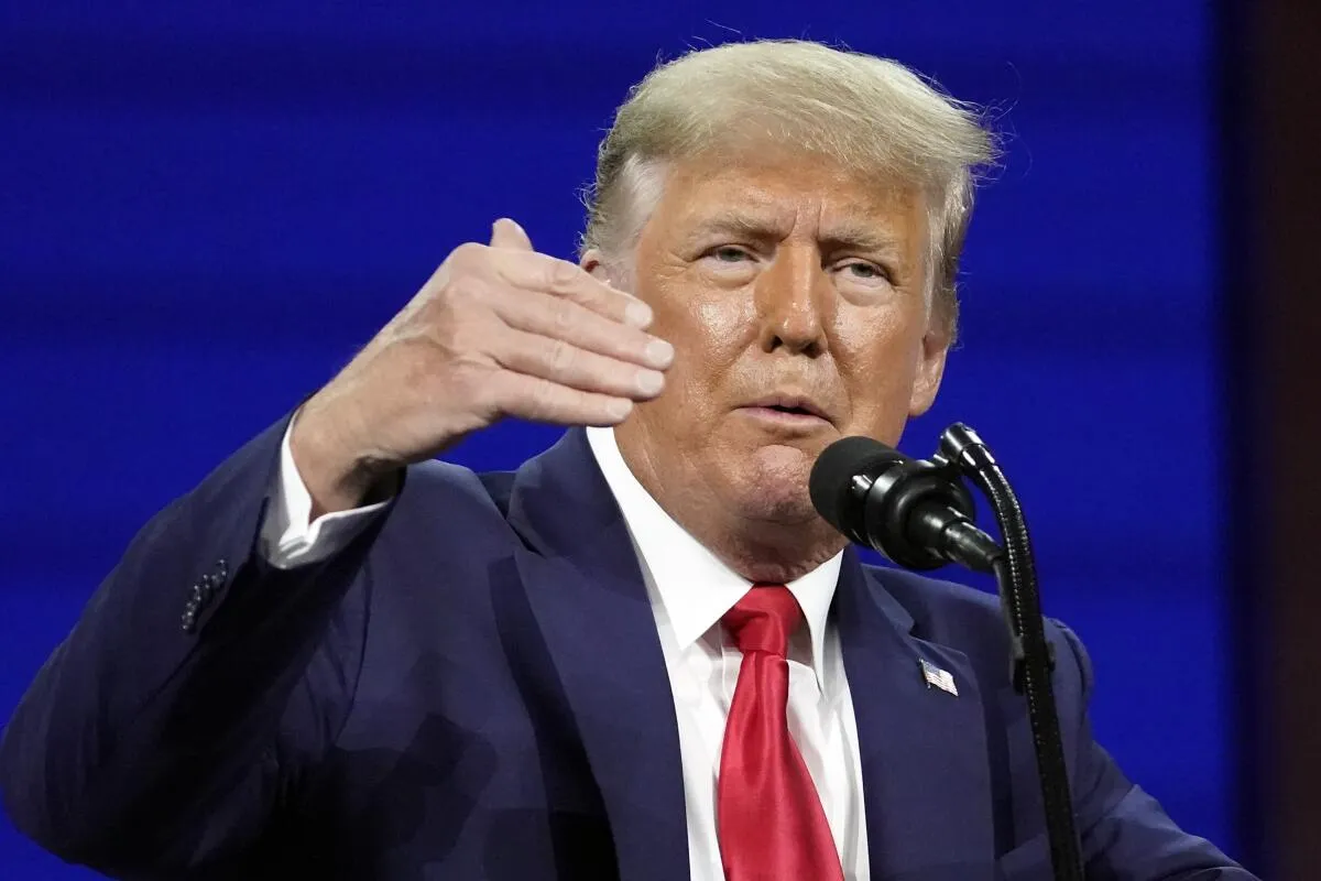 Trump ordena liberar archivos gubernamentales sobre Ovnis y vida extraterrestre
