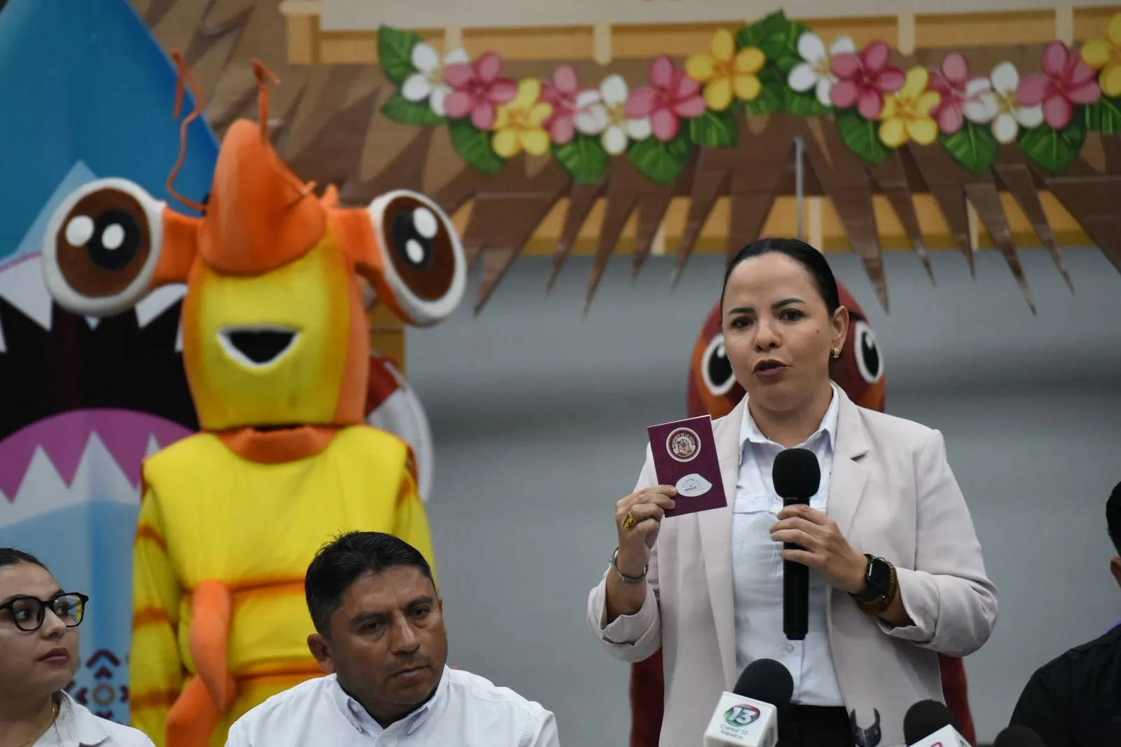 Ordenan la instalación de granjas acuícolas en Yucatán