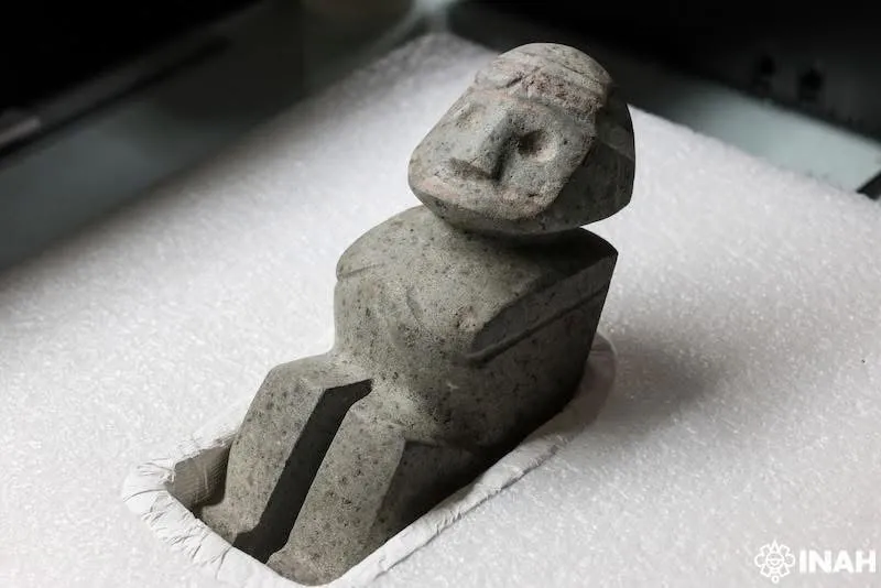 Descubren la ofrenda más grande en la historia del Templo Mayor