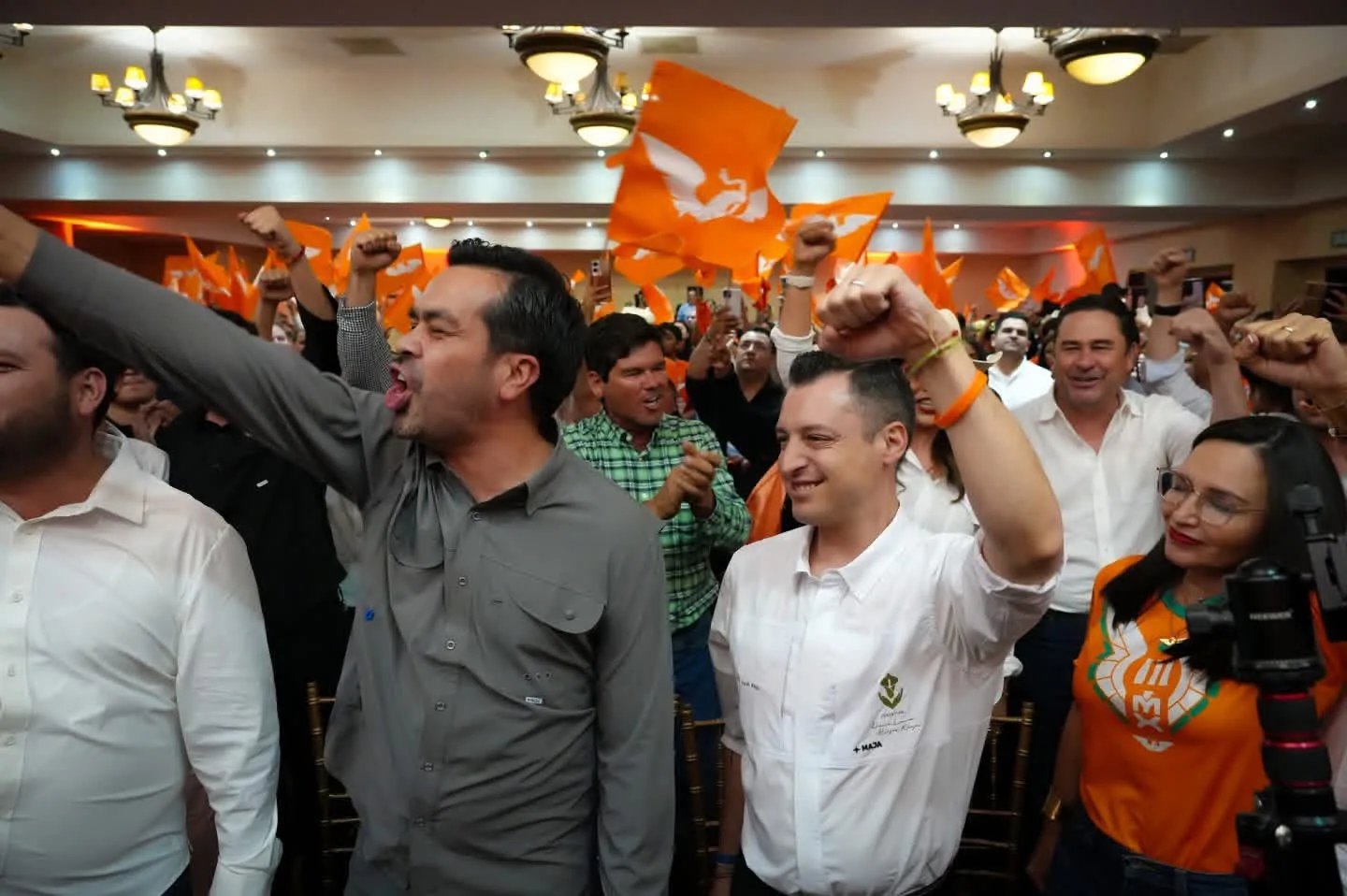 Colosio se perfila para Sonora, Movimiento Ciudadano lo destapa rumbo a 2027