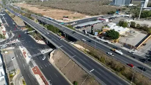 Reducen tiempos de cruce a dos minutos en City Center