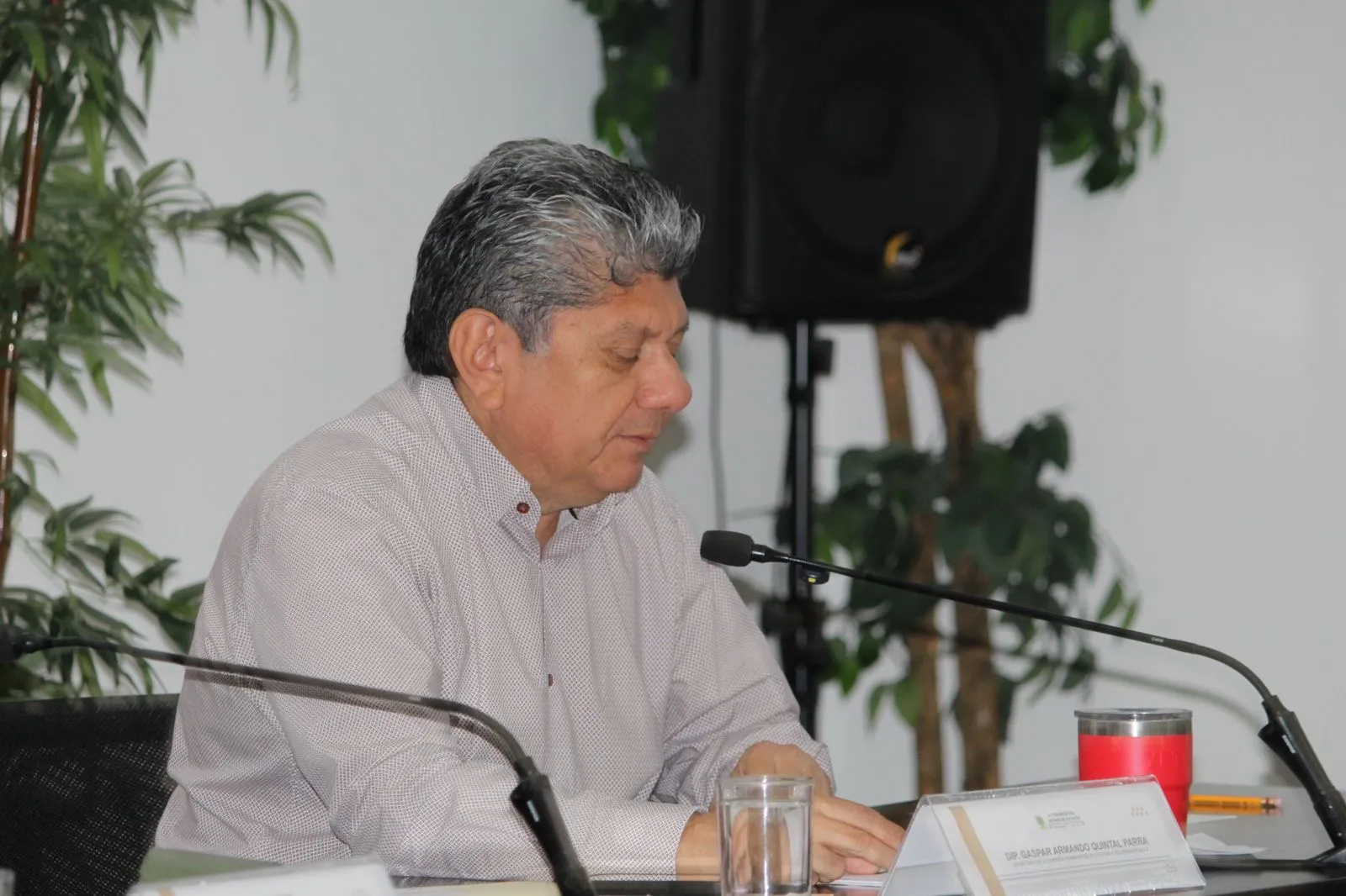 Gaspar Quintal propone reforma para evitar que deudores alimentarios evadan responsabilidades