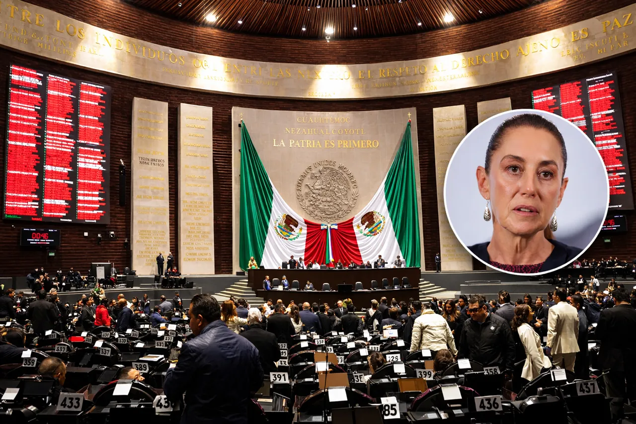 Se cae reforma electoral de Sheinbaum; ni sus aliados la respaldaron en San Lázaro