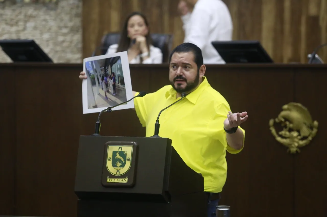 Bayardo Ojeda llama a atender problema de agua en Ciudad Caucel sin uso político