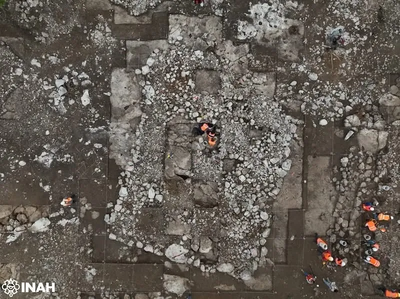 Impactante hallazgo en Yucatán: descubren depósito ritual maya enterrado desde hace más de 2 mil años