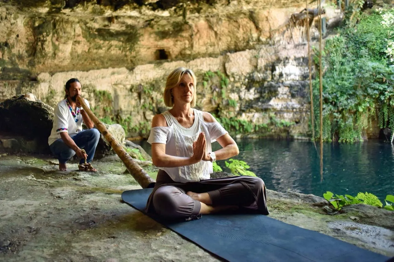Cierra con éxito el primer Maya Wellness Weekend