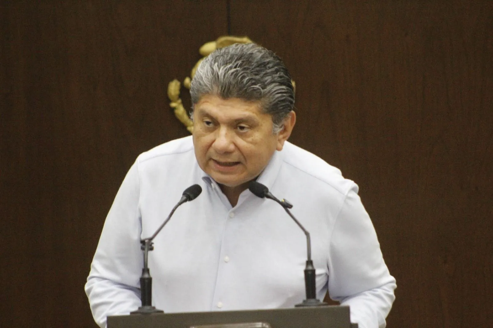 “No es austeridad, es despojo”: Gaspar Quintal arremete contra reforma a pensiones