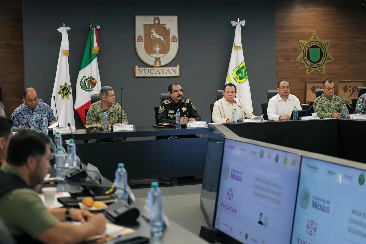 Yucatán fortalece la seguridad con prevención social y recuperación de espacios públicos